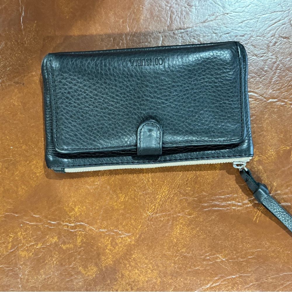 Consuela Eve Slim Wallet